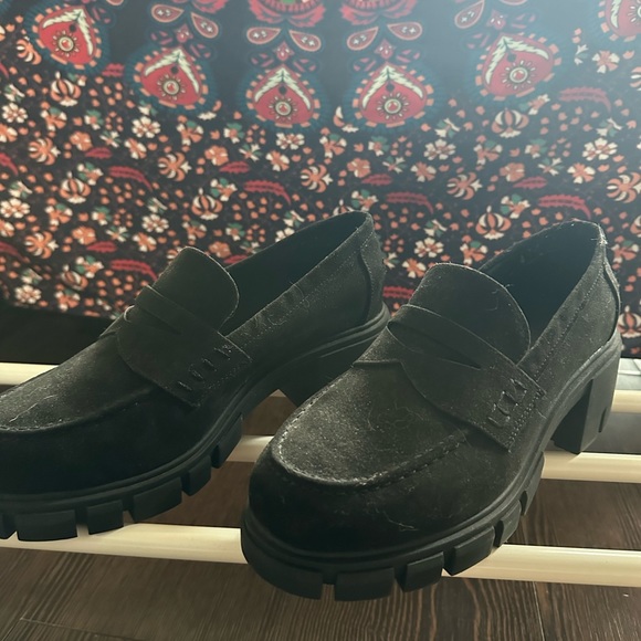 ASOS Wide Fit Loafers - Picture 5 of 5